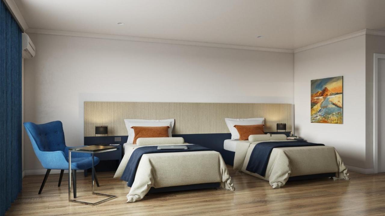 The Cambridge Kununurra Hotel Екстериор снимка
