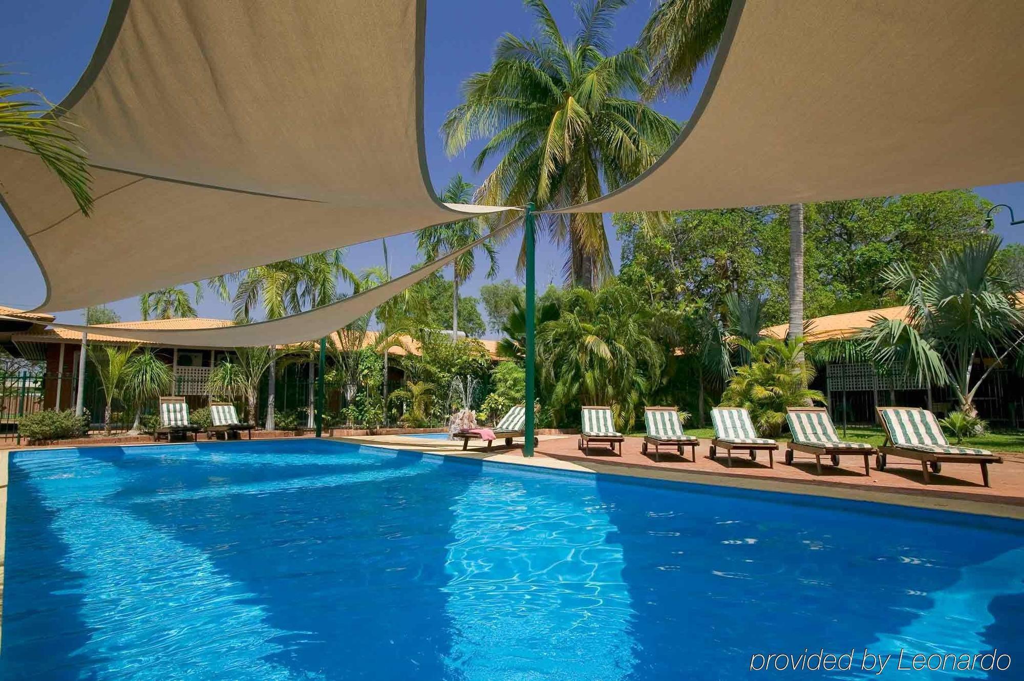 The Cambridge Kununurra Hotel Екстериор снимка