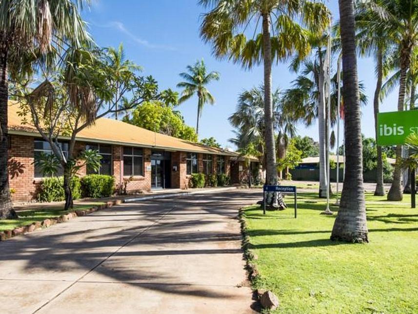 The Cambridge Kununurra Hotel Екстериор снимка
