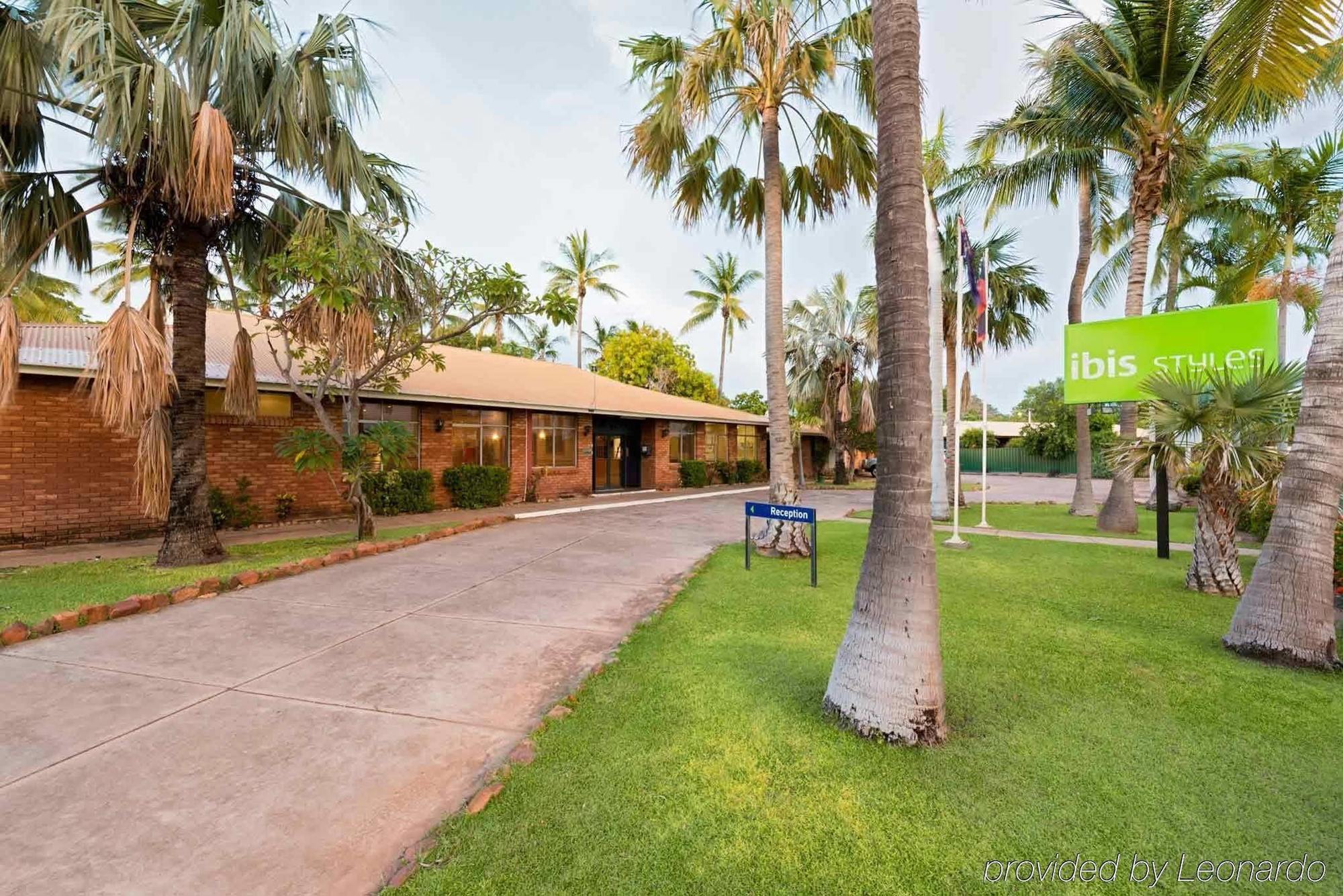The Cambridge Kununurra Hotel Екстериор снимка